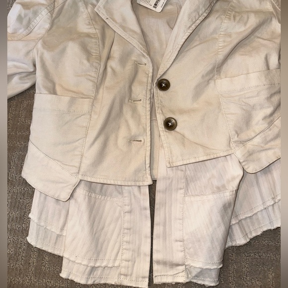 FREE PEOPLE ORLY CORD HERITAGE JACKET - Picture 6 of 10